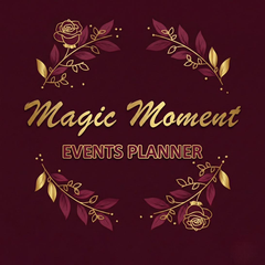 Magic Moment Events Planner logo